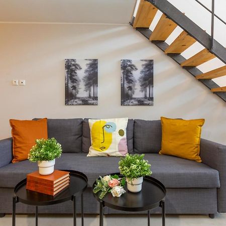 Psirri Lofts Διαμέρισμα Αθήνα Εξωτερικό φωτογραφία