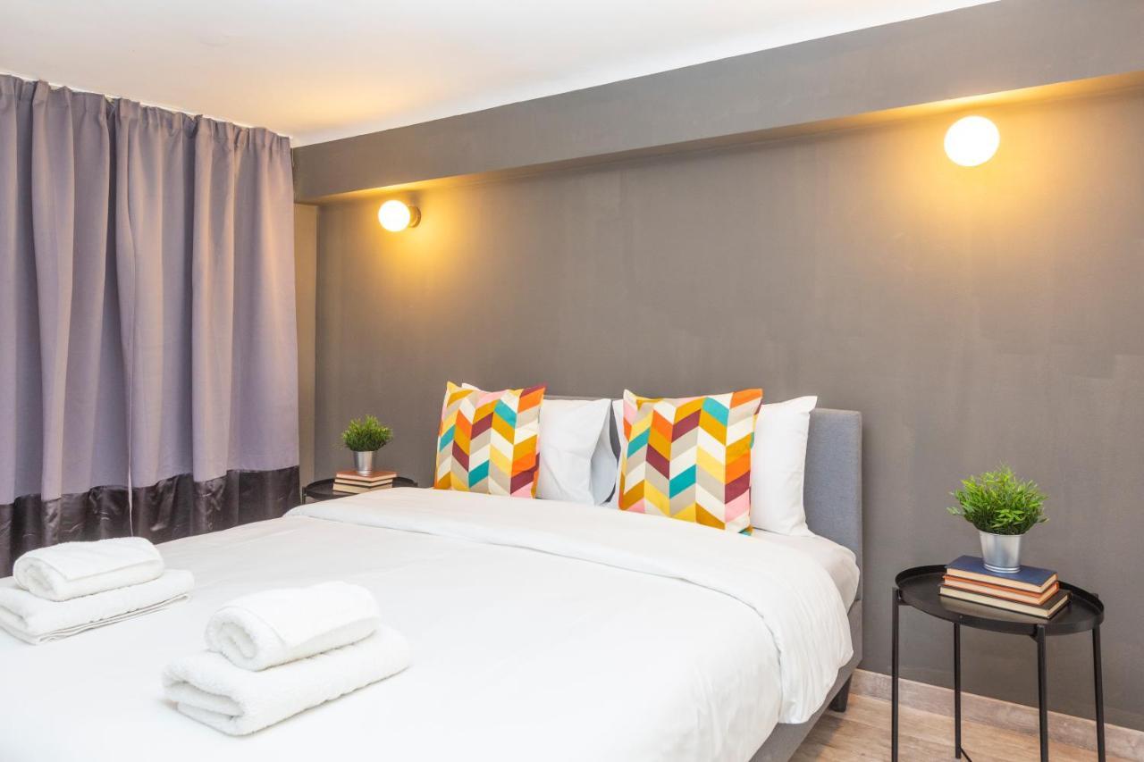 Psirri Lofts Διαμέρισμα Αθήνα Εξωτερικό φωτογραφία