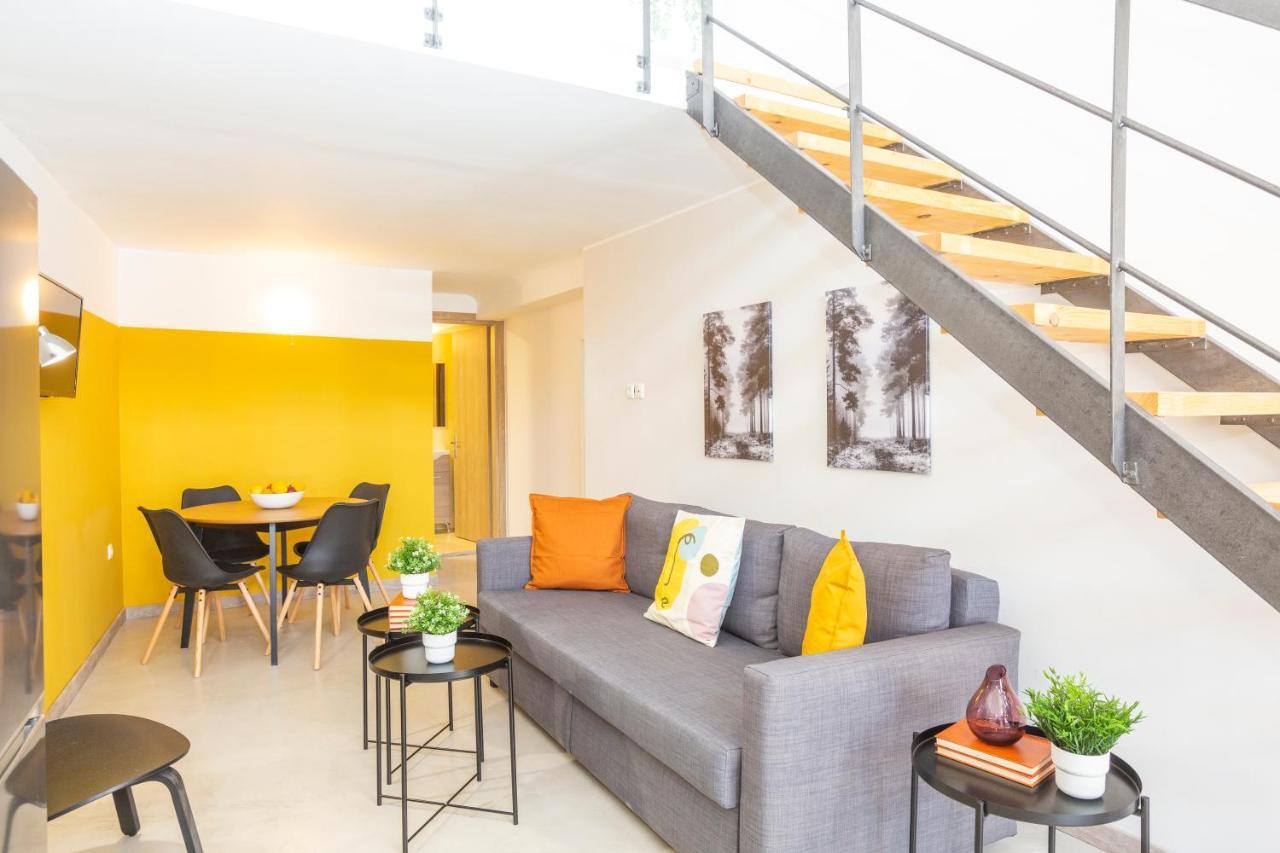 Psirri Lofts Διαμέρισμα Αθήνα Εξωτερικό φωτογραφία
