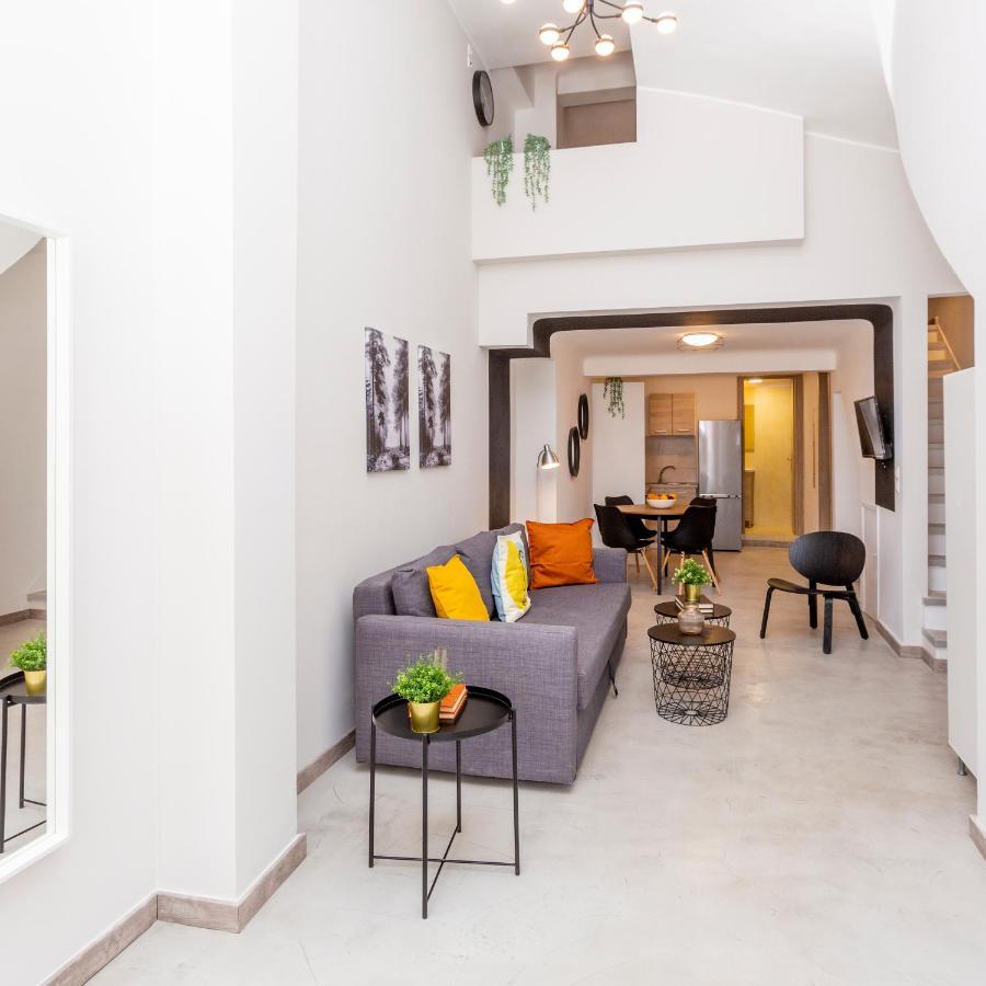 Psirri Lofts Διαμέρισμα Αθήνα Εξωτερικό φωτογραφία