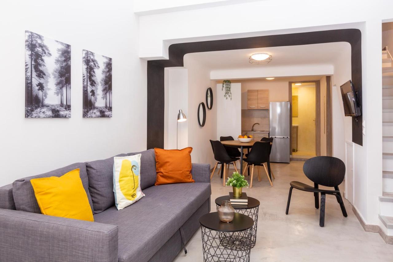 Psirri Lofts Διαμέρισμα Αθήνα Εξωτερικό φωτογραφία