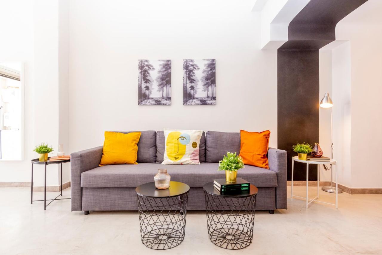 Psirri Lofts Διαμέρισμα Αθήνα Εξωτερικό φωτογραφία