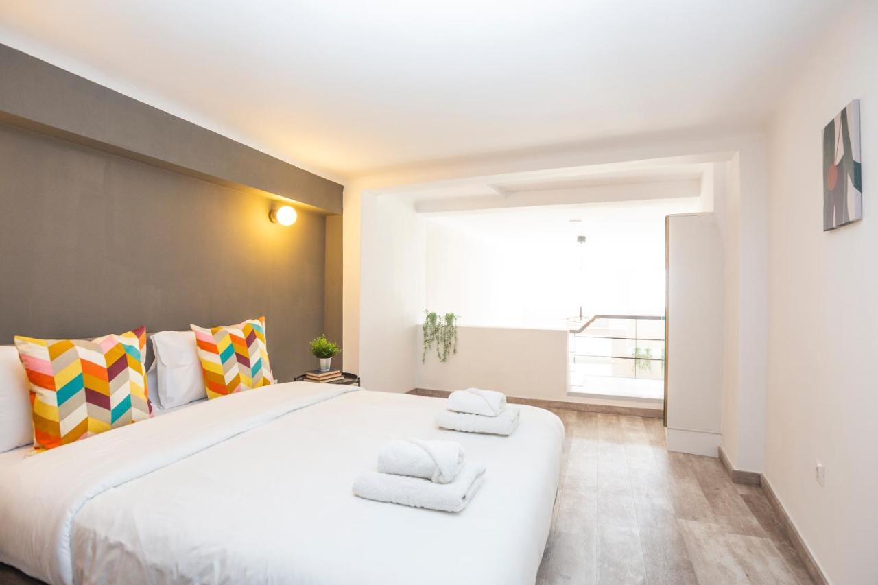 Psirri Lofts Διαμέρισμα Αθήνα Εξωτερικό φωτογραφία