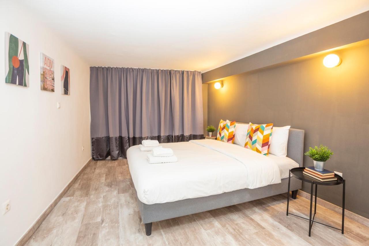 Psirri Lofts Διαμέρισμα Αθήνα Εξωτερικό φωτογραφία