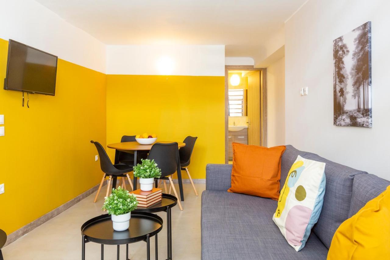Psirri Lofts Διαμέρισμα Αθήνα Εξωτερικό φωτογραφία