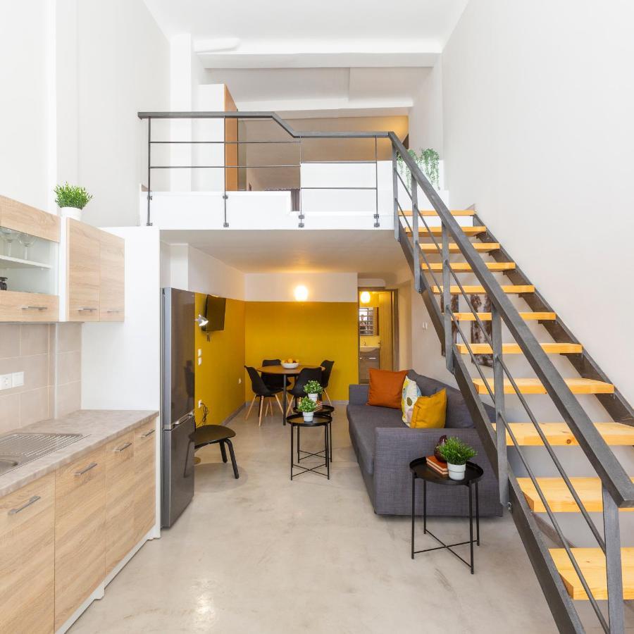 Psirri Lofts Διαμέρισμα Αθήνα Εξωτερικό φωτογραφία