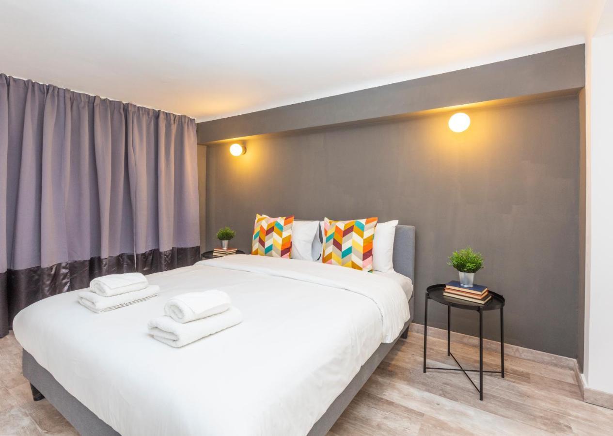 Psirri Lofts Διαμέρισμα Αθήνα Εξωτερικό φωτογραφία