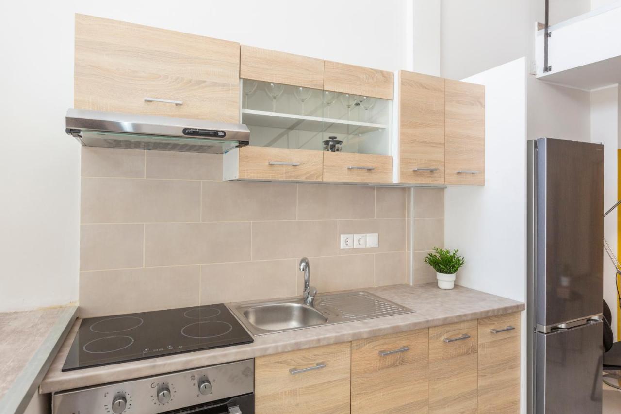 Psirri Lofts Διαμέρισμα Αθήνα Εξωτερικό φωτογραφία
