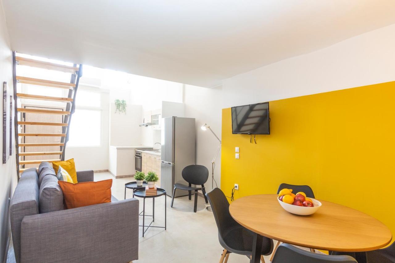 Psirri Lofts Διαμέρισμα Αθήνα Εξωτερικό φωτογραφία