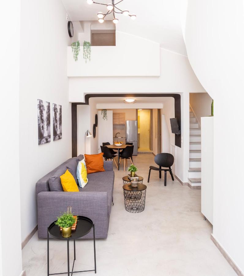 Psirri Lofts Διαμέρισμα Αθήνα Εξωτερικό φωτογραφία