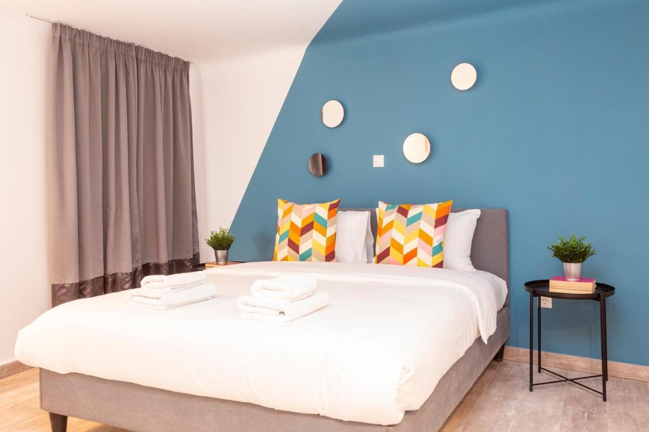 Psirri Lofts Διαμέρισμα Αθήνα Εξωτερικό φωτογραφία
