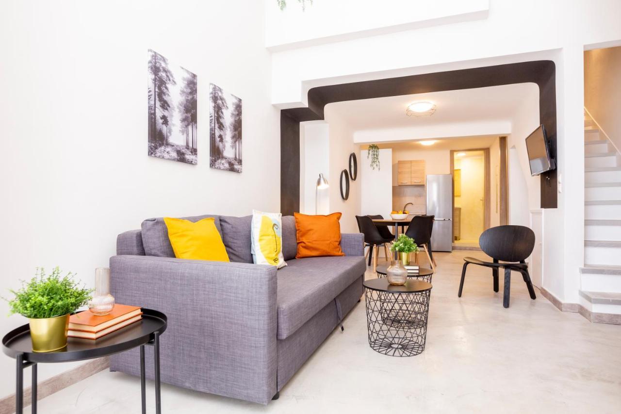Psirri Lofts Διαμέρισμα Αθήνα Εξωτερικό φωτογραφία