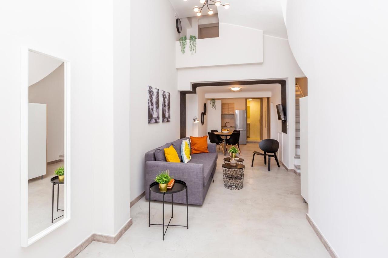 Psirri Lofts Διαμέρισμα Αθήνα Εξωτερικό φωτογραφία